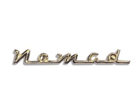 Nomad Emblem Sold Each (one!)