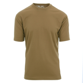 TACTICAL T-SHIRT QUICK DRY (4 colors)