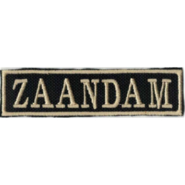 PATCH - ZAANDAM - Stick