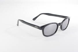 Sunglasses - X-KD's - Larger KD's -  Silver Mirror