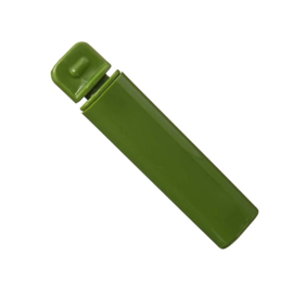 Toothbrush - foldable - Army Green