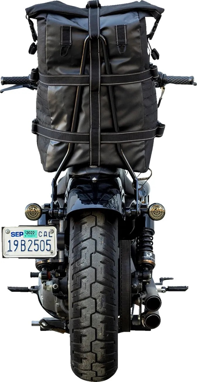 Biltwell EXFIL-80 Bag Version 2.0 - BLACK