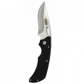 Fosco Grip Knife + Clip - 11cm blade
