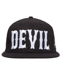 KING KEROSIN SNAPBACK CAP - DEVIL INSIDE - 13