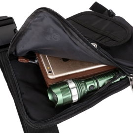 Rider - Hip / Leg Bag - Army Green