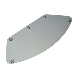 The Biltwell Blast Shield - Gringo - Smoke