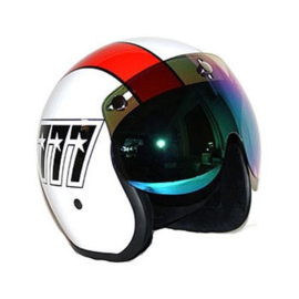 Bandit Jet Helmet - Famous 777