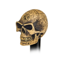 Alchemy Gothic - Gear Shift Knob / Shifter - The Omega Skull