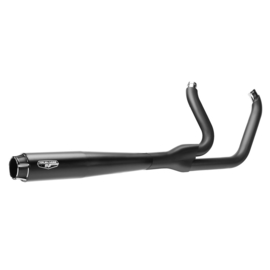 Arlen Ness by MagnaFlow® Ness-Comp For Dyna® - Black Exhaust