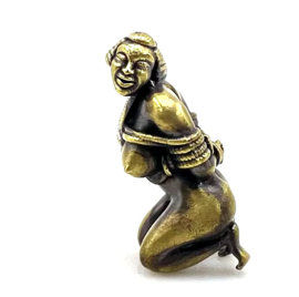 Prisoner of War - Geisha Bondage - Pendant / Bead
