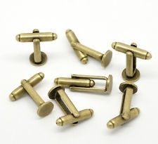 Winchester Bullet- Cufflinks