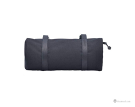 Travel Bag - Black Cordura / Black Leather - ROLLER