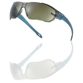 Bollé Swift Safety Sunglasses Smoke (SWIFTN20E)