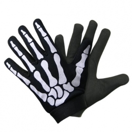 Gloves - Mechanics - Skeleton