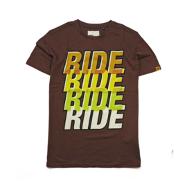 The ROEG® RIDE Four Men's T-Shirt