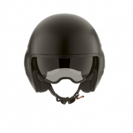 Diesel Hi-Jack Grey/Black - Pilot Style - ECE (streetlegal) - AGV - XXS