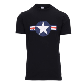 T-shirt - WWII Vintage USAF - ARMY