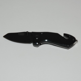 Knife - Short - Belt/Cord Cutter - Glas Smasher