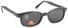 Zonnebril - X-KD's - Larger KD's -  POLARIZED - Grey - Grijs