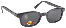 Sunglasses - X-KD's - Larger KD's -  POLARIZED - Grey