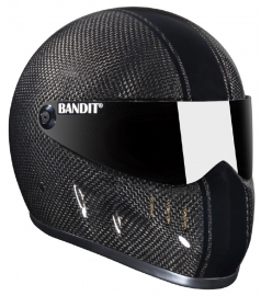 Bandit XXR - CARBON - Integraal Helm - Ultralicht!