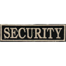 Golden PATCH - Flash / Stick - SECURITY