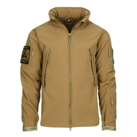 Softshell Tactical Jacket - Waterproof - choose color