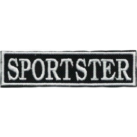 PATCH - Flash / Stick - SPORTSTER - HD