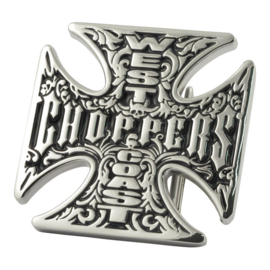 WCC Belt Buckle - West Coast Choppers - Old Skool