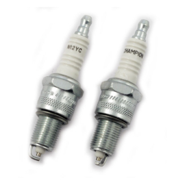 CHAMPION, COPPER PLUS SPARK PLUG. N12YC (1x)