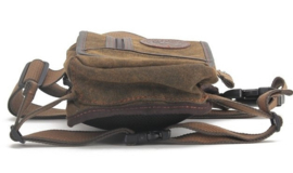 Rider - Hip / Leg Bag - Earth Canvas