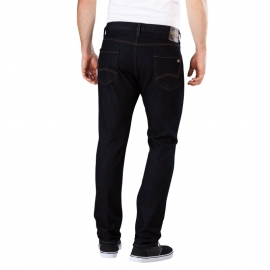 Dickies - DD003 Skinny Slim BLACK JEANS W32