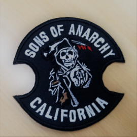 Patch - Sons of Anarchy - California - SOA