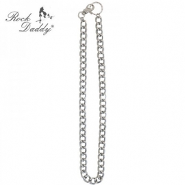 Biker Wallet Chain - Silver Chain