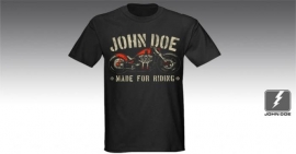 John Doe - Made for Riding T-shirt