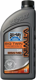 BEL-RAY, 80W90 V-Twin Big Twin Transmission Oil