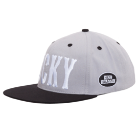 KING KEROSIN SNAPBACK CAP - LUCKY BASTARD - 13