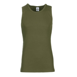 ARMY Tank Top - OLIVE GREEN