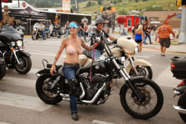 Dyna Lovers - Harley-Davidson