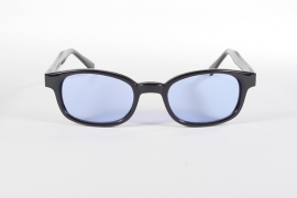 Sunglasses - Classic KD's - Light Blue