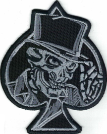 309 - Patch - Ace of Spades - The Gentleman