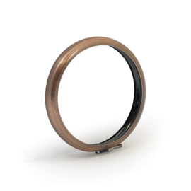 Copper Trim Ring for 4 1/2" lamp