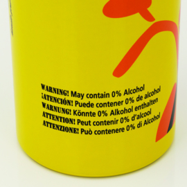 BIDON DE CHUCHAQUI HANGOVER DRINK BOTTLE