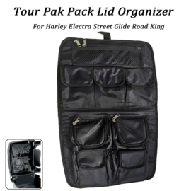 Tour-Pak Organizer  Harley-Davidson Touring Models 93-13 (and up)