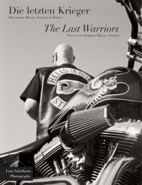 Support 81 - Hells Angels - The Last Warriors - LARGE BOOK
