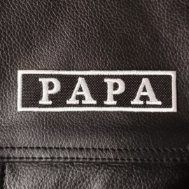 PATCH - Flash / Stick - PAPA
