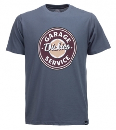 Dickies - Garage Turbulence T-shirt - Dark Grey