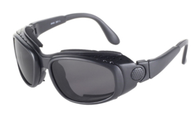 Airfoil 9100 - 3 Lenses - Biker and Action Sport Sunglasses