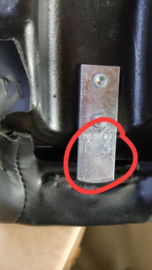 Original Harley-Davidson Seat  06-17 Dyna