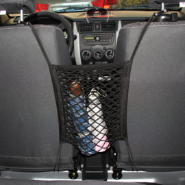Seat Cargo Net - Storage Seat Bag